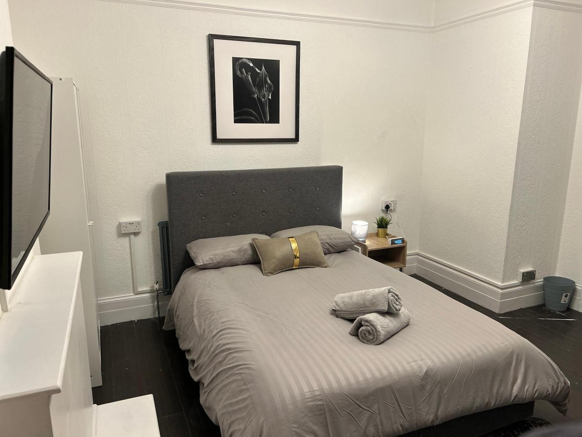 The Prestige Suite - London Eksteriør bilde