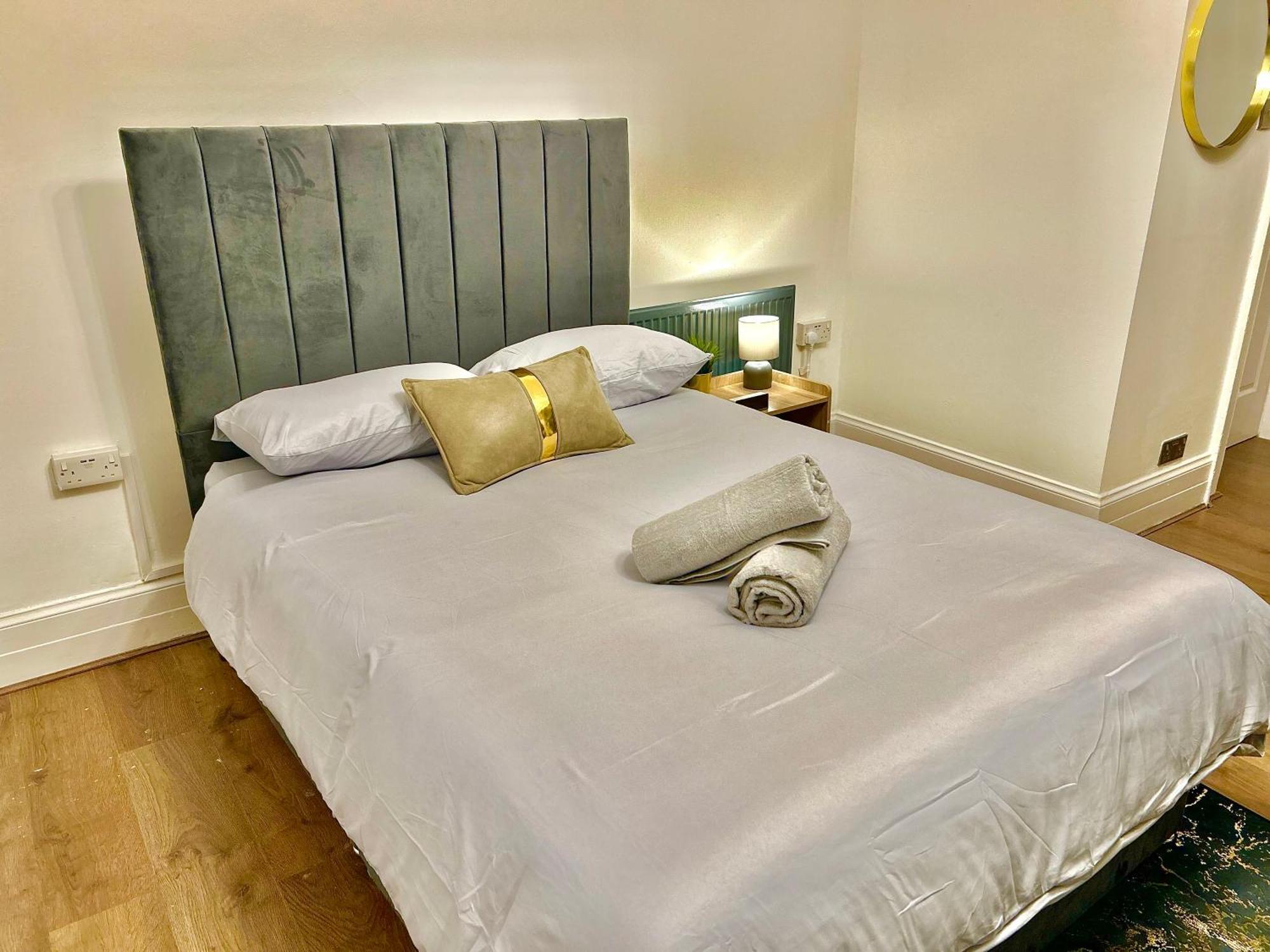 The Prestige Suite - London Eksteriør bilde