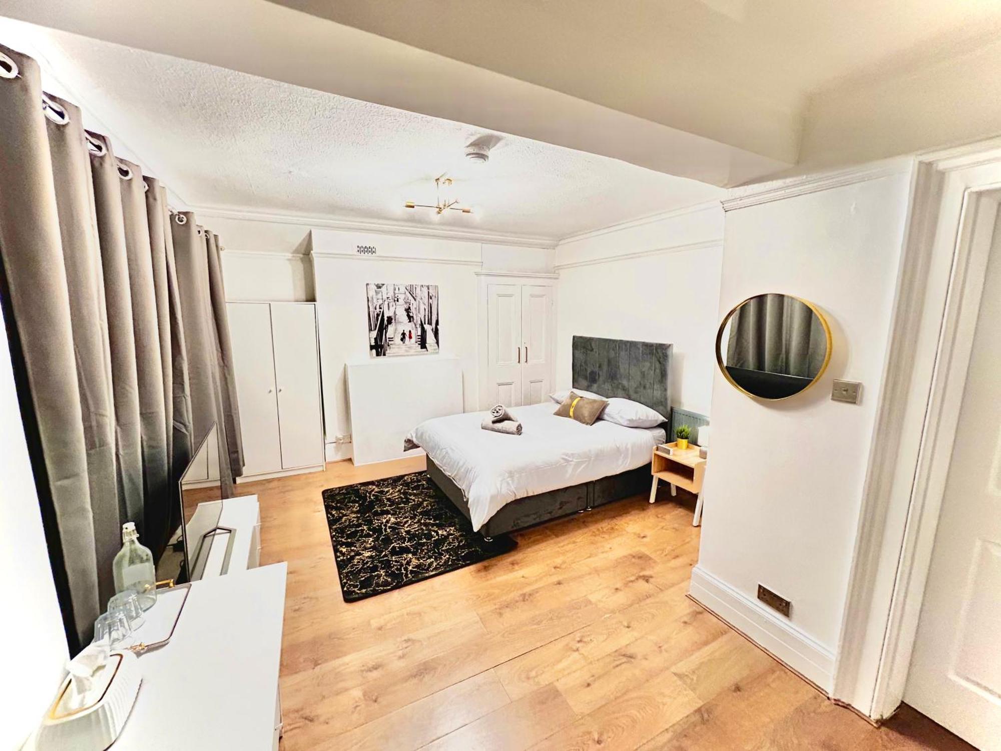 The Prestige Suite - London Eksteriør bilde