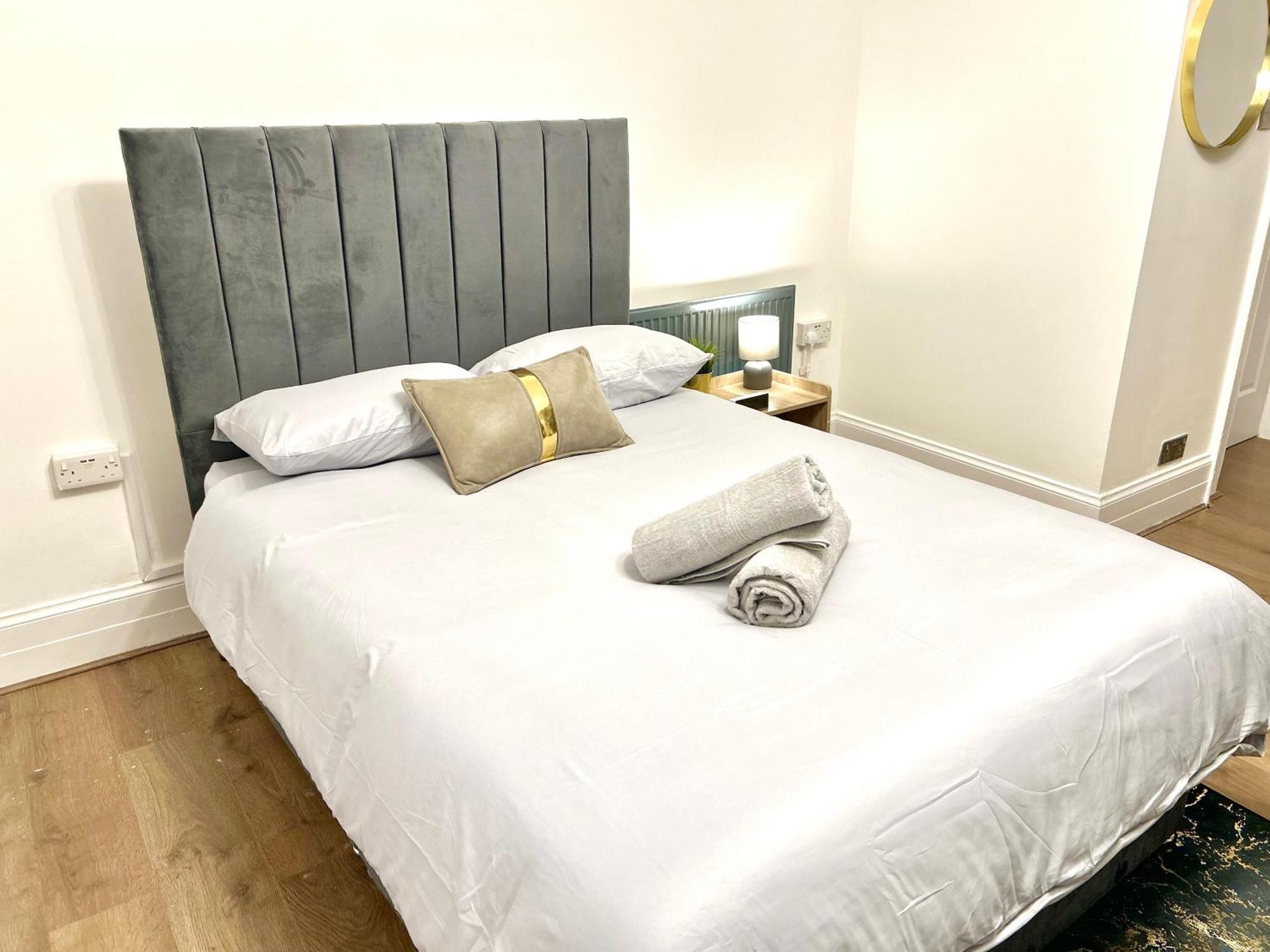 The Prestige Suite - London Eksteriør bilde