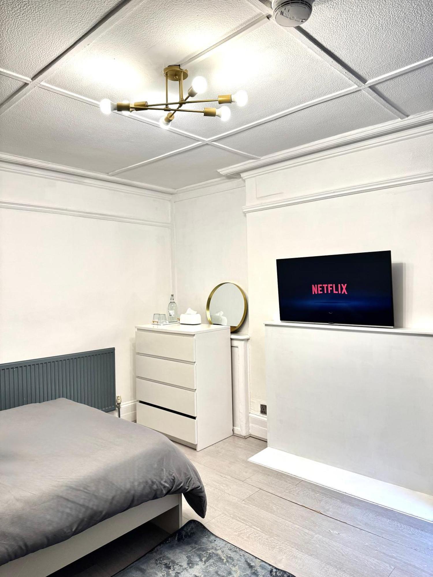 The Prestige Suite - London Eksteriør bilde