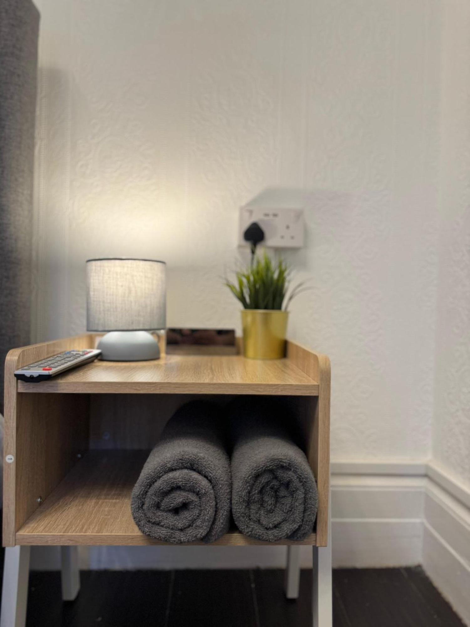 The Prestige Suite - London Eksteriør bilde