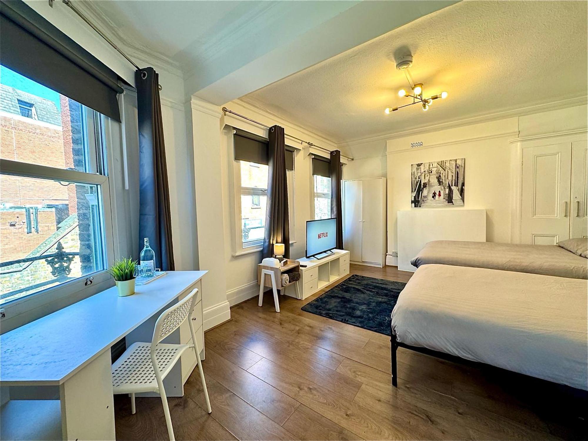 The Prestige Suite - London Eksteriør bilde